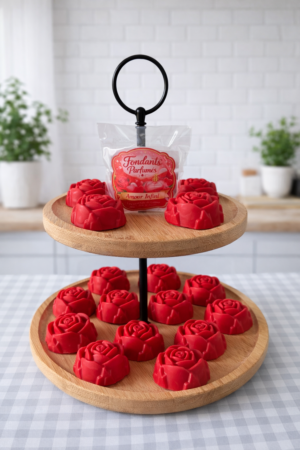 Fondant Parfumé - Amour infini