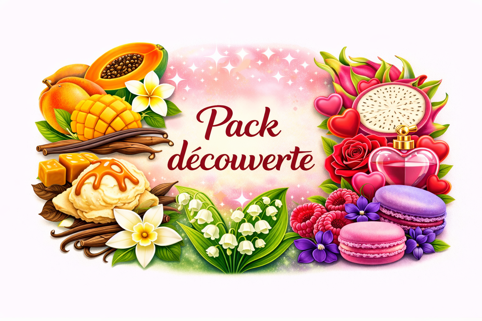 Pack découverte